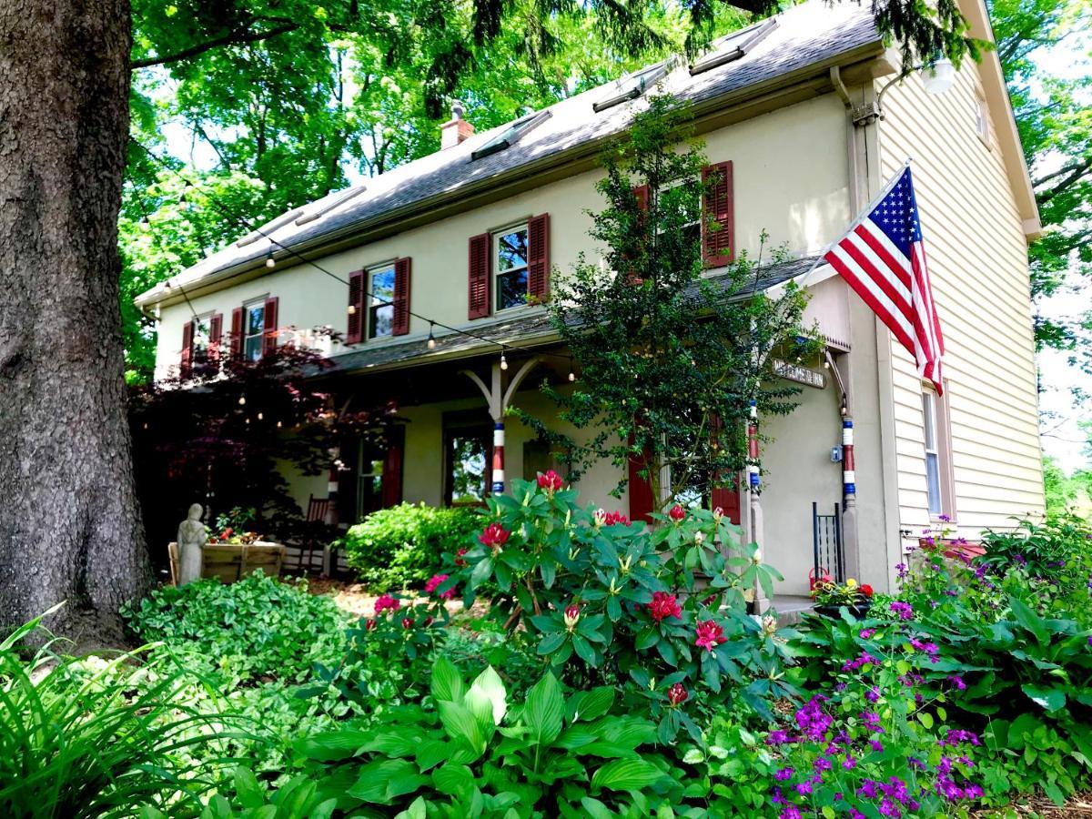 Galvanized America Inn&Art Gallery Doylestown Esterno foto